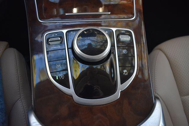 used 2017 Mercedes-Benz GLC 300 car, priced at $17,990