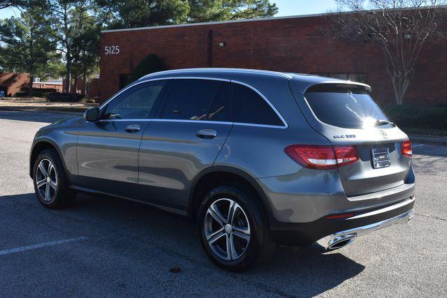 used 2017 Mercedes-Benz GLC 300 car, priced at $17,990