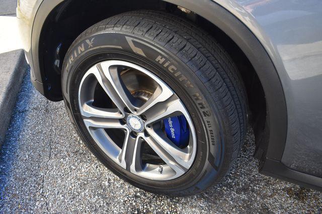 used 2017 Mercedes-Benz GLC 300 car, priced at $17,990