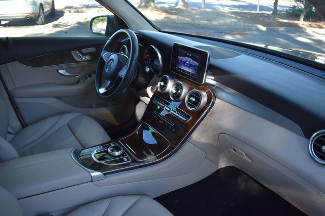 used 2017 Mercedes-Benz GLC 300 car, priced at $17,990