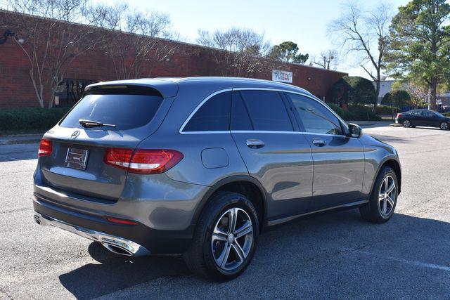 used 2017 Mercedes-Benz GLC 300 car, priced at $17,990
