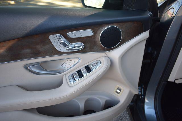 used 2017 Mercedes-Benz GLC 300 car, priced at $17,990