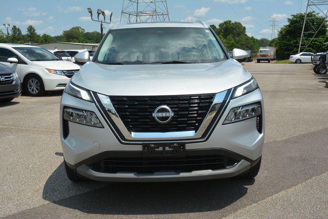 used 2022 Nissan Rogue car, priced at $16,990