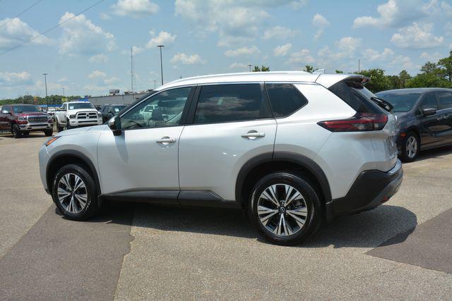 used 2022 Nissan Rogue car, priced at $16,990
