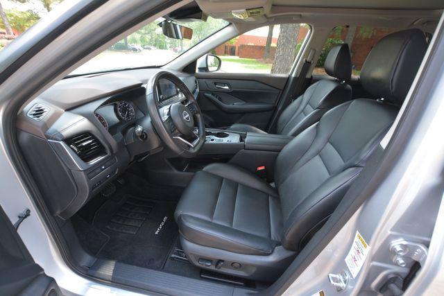 used 2022 Nissan Rogue car, priced at $16,990