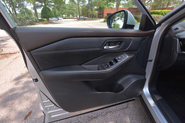 used 2022 Nissan Rogue car, priced at $16,990