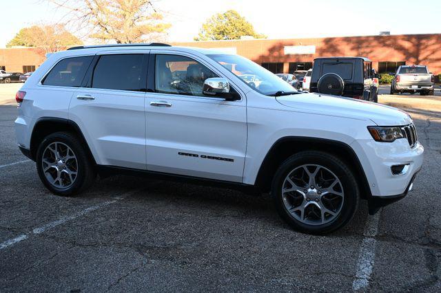 used 2019 Jeep Grand Cherokee car, priced at $19,990