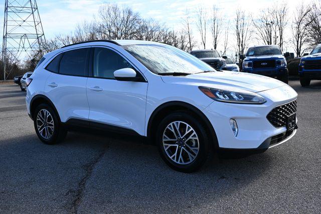 used 2020 Ford Escape car, priced at $17,990