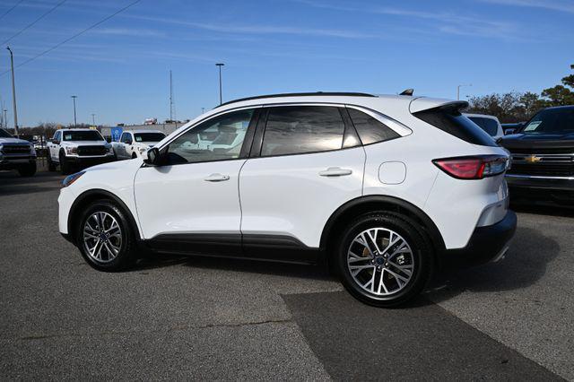 used 2020 Ford Escape car, priced at $17,990