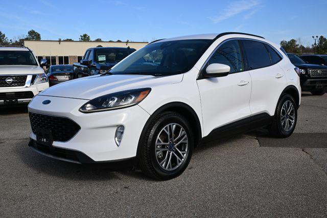 used 2020 Ford Escape car, priced at $17,990