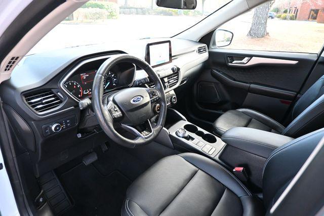 used 2020 Ford Escape car, priced at $17,990