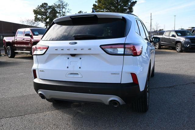 used 2020 Ford Escape car, priced at $17,990