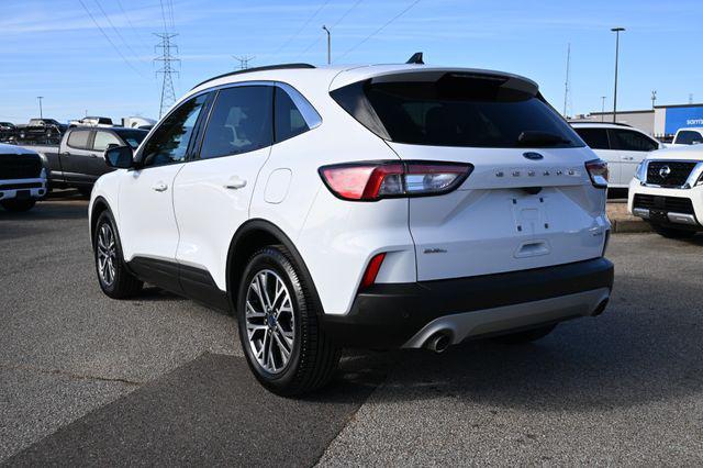 used 2020 Ford Escape car, priced at $17,990