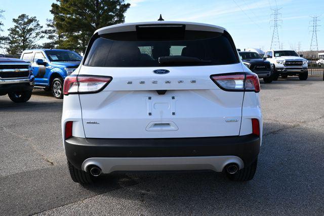 used 2020 Ford Escape car, priced at $17,990