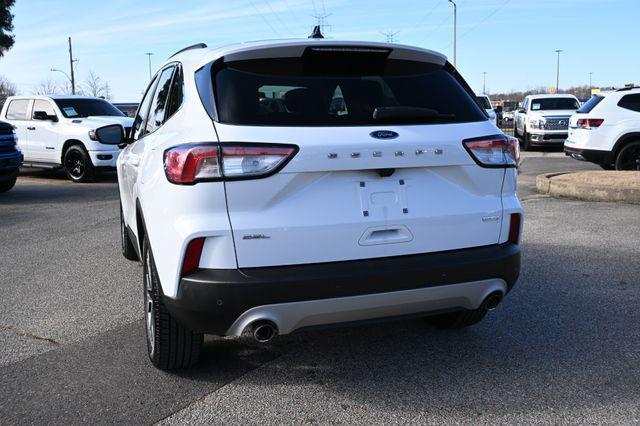 used 2020 Ford Escape car, priced at $17,990