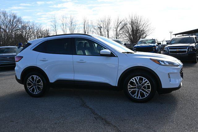 used 2020 Ford Escape car, priced at $17,990