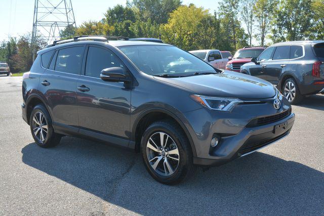 used 2016 Toyota RAV4 car, priced at $16,750