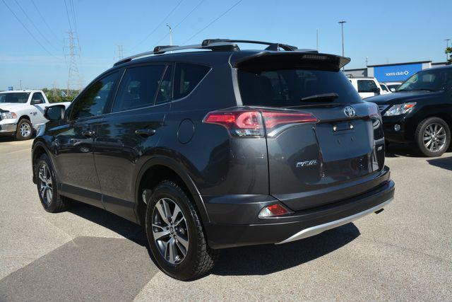 used 2016 Toyota RAV4 car, priced at $16,750