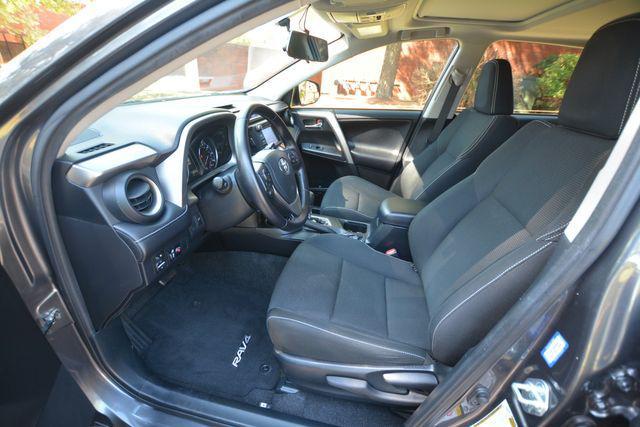 used 2016 Toyota RAV4 car, priced at $16,750