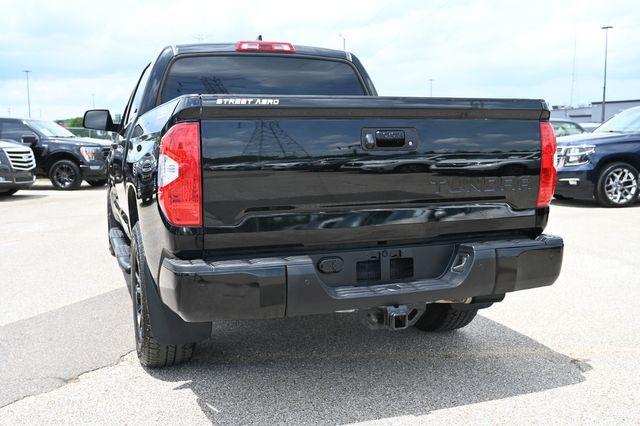used 2021 Toyota Tundra car, priced at $35,880