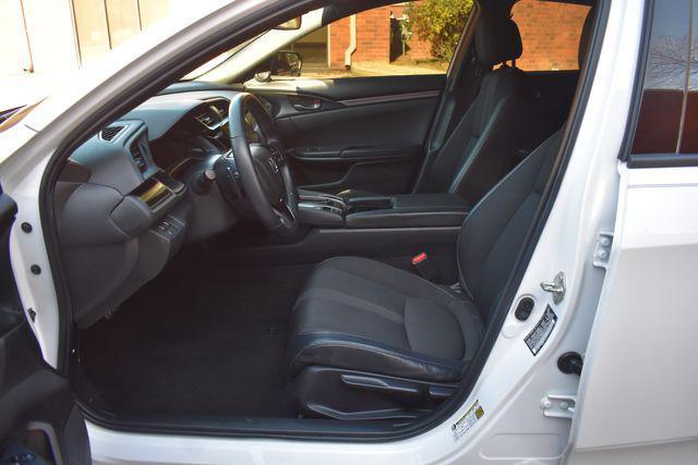 used 2021 Honda Civic car, priced at $18,770