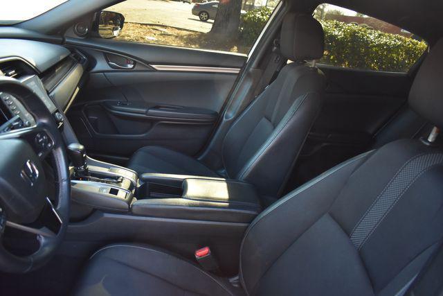 used 2021 Honda Civic car, priced at $18,770
