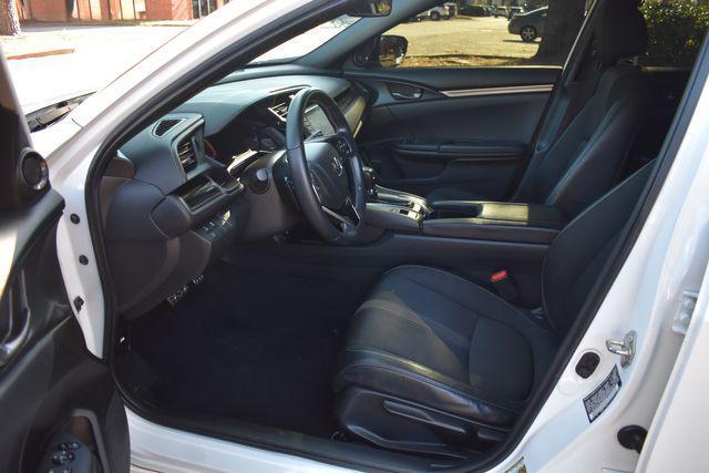 used 2021 Honda Civic car, priced at $18,770