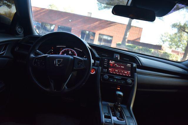 used 2021 Honda Civic car, priced at $18,770
