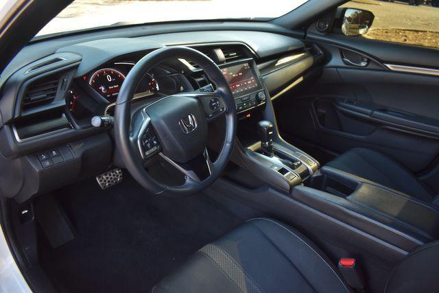 used 2021 Honda Civic car, priced at $18,770