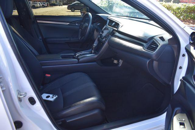 used 2021 Honda Civic car, priced at $18,770