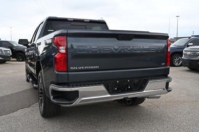 used 2019 Chevrolet Silverado 1500 car, priced at $35,880