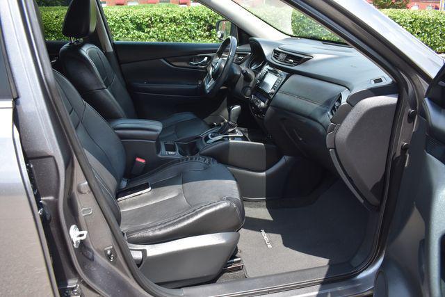 used 2017 Nissan Rogue car, priced at $13,990