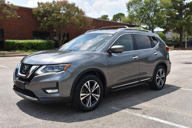 used 2017 Nissan Rogue car, priced at $13,990
