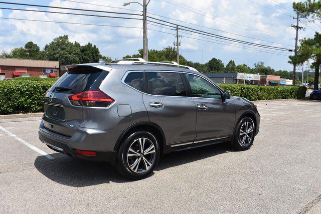 used 2017 Nissan Rogue car, priced at $13,990