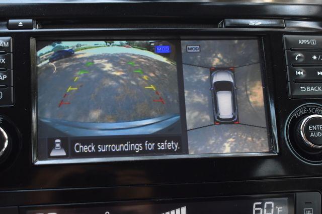 used 2017 Nissan Rogue car, priced at $13,990