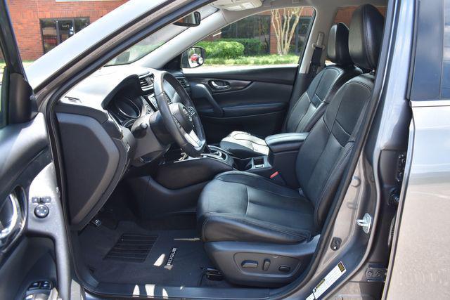 used 2017 Nissan Rogue car, priced at $13,990