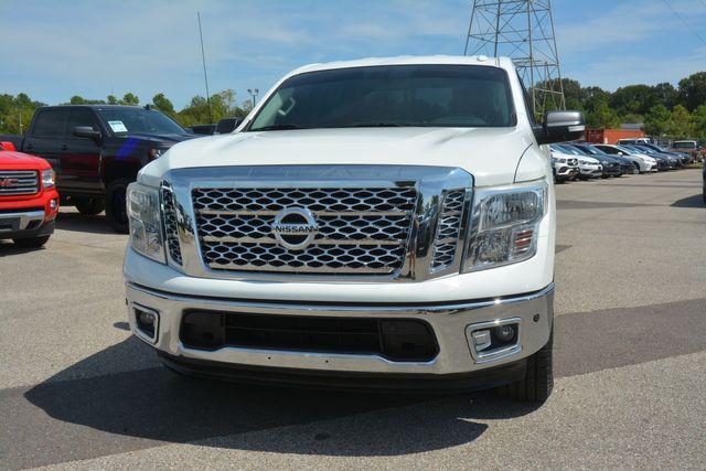 used 2017 Nissan Titan car, priced at $22,990
