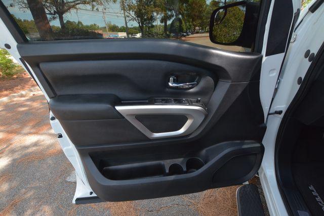 used 2017 Nissan Titan car, priced at $22,990