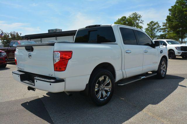 used 2017 Nissan Titan car, priced at $22,990