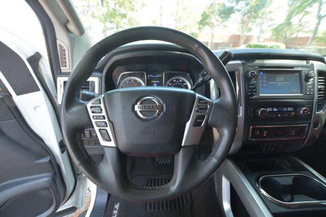 used 2017 Nissan Titan car, priced at $22,990