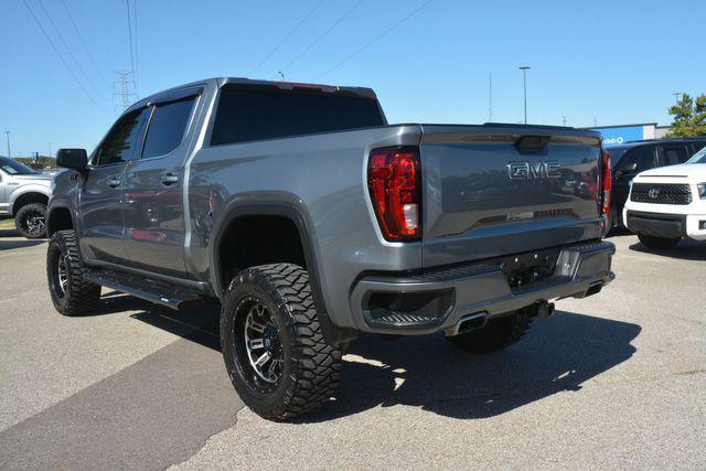 used 2019 GMC Sierra 1500 car, priced at $34,800