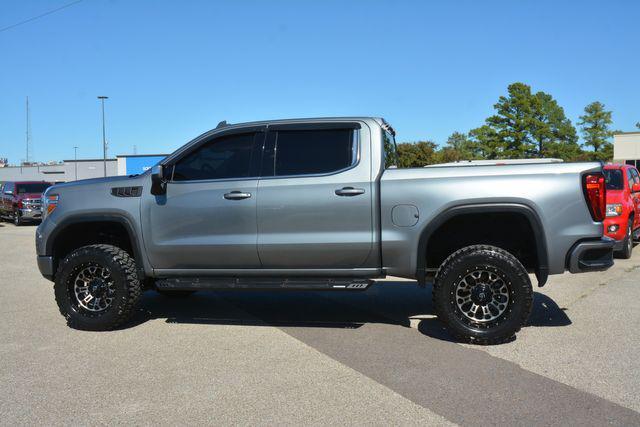 used 2019 GMC Sierra 1500 car, priced at $34,800