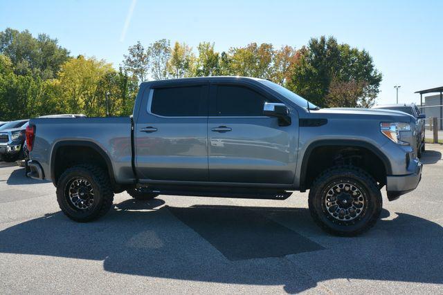 used 2019 GMC Sierra 1500 car, priced at $34,800