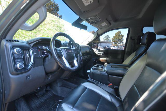 used 2019 GMC Sierra 1500 car, priced at $34,800