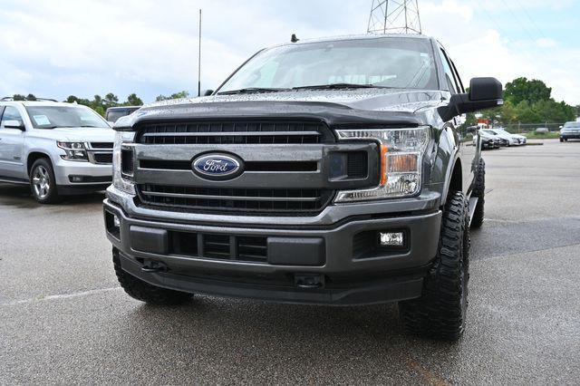 used 2019 Ford F-150 car, priced at $31,800
