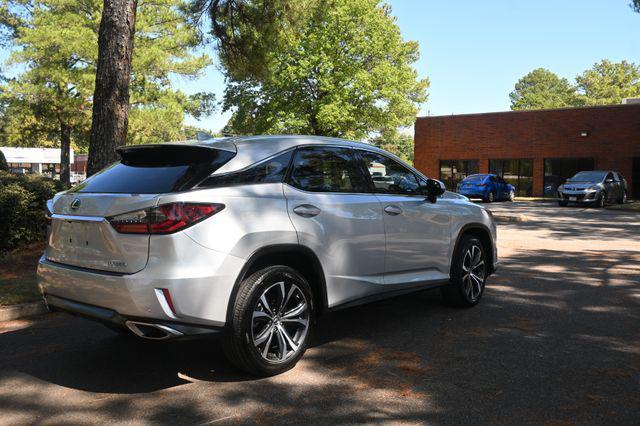 used 2018 Lexus RX 350 car, priced at $30,998
