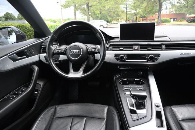 used 2018 Audi A5 car, priced at $17,990