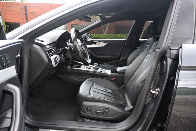 used 2018 Audi A5 car, priced at $17,990