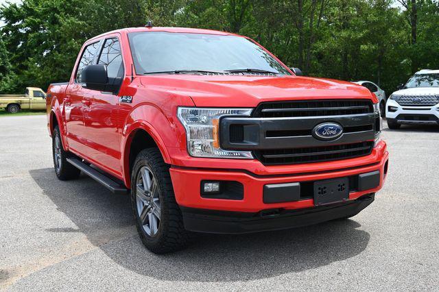 used 2020 Ford F-150 car, priced at $29,750