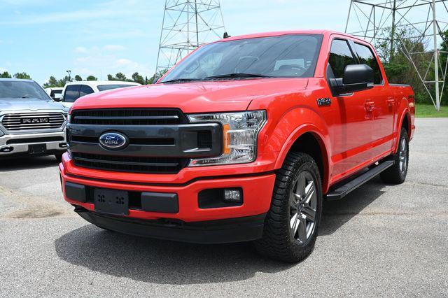 used 2020 Ford F-150 car, priced at $29,750